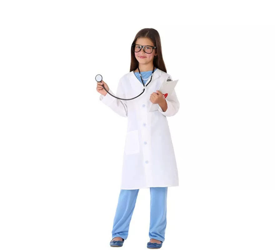 Translation missing: en.Disfraz de Doctora para niños