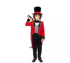 Tamer Costume Striped Vest for Boys