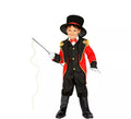 Disfraz de Domador Circense Elegante para niño