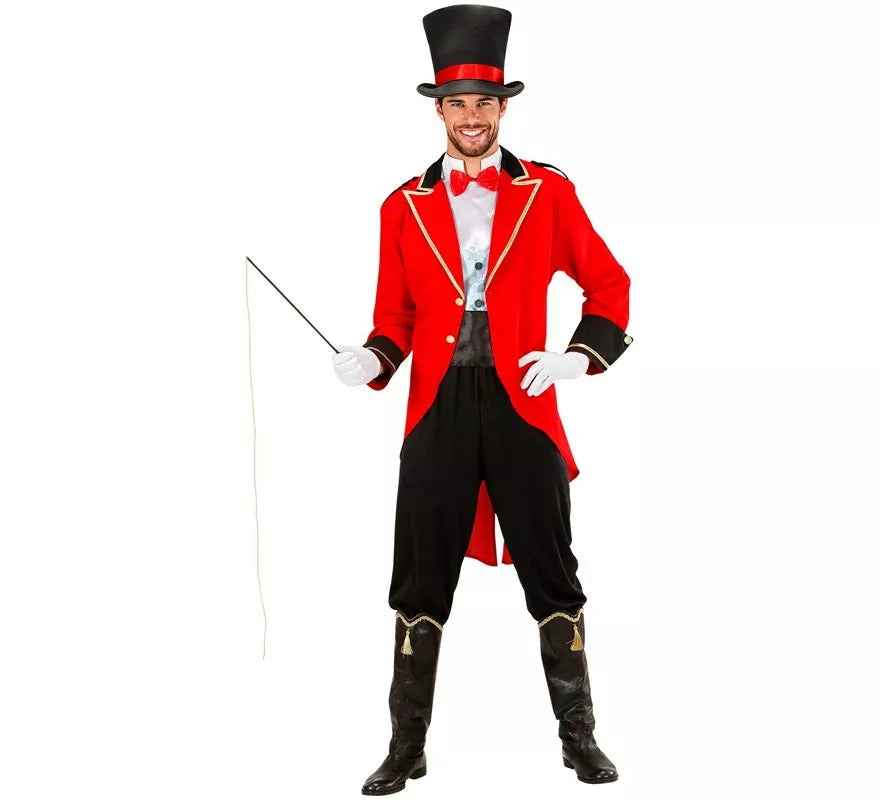 Disfraz de Domador de Circo para hombre