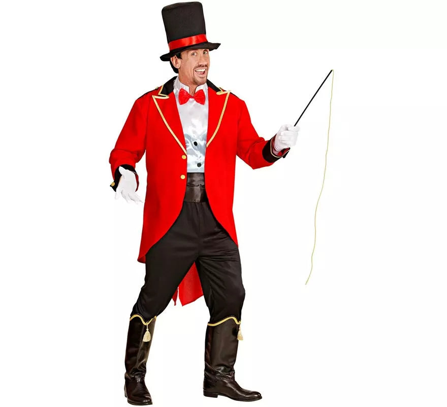 Disfraz de Domador de Circo para hombre