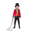 Disfraz de Domador Rojo para niño