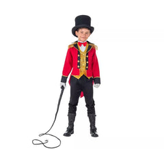 Red Tamer costume for children