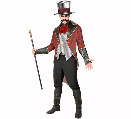 Disfraz de Domador Siniestro para hombre