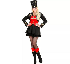 Elegant Circus Tamer Costume for women