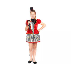 Tamer Costume Striped dress for girl