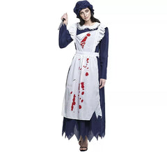 Ghost Maiden costume for women