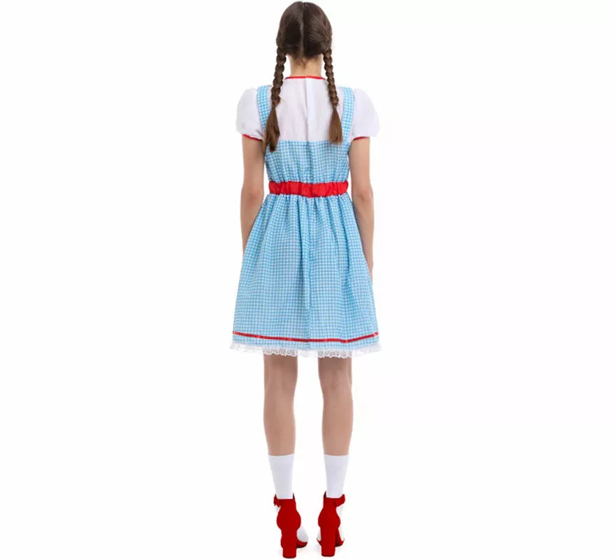 Disfraz de Dorothy para mujer