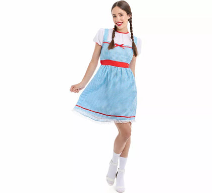 Disfraz de Dorothy para mujer