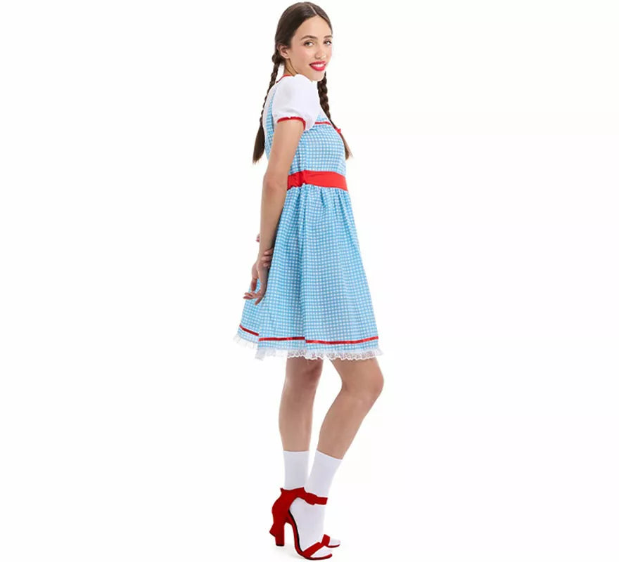 Disfraz de Dorothy para mujer
