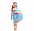 Disfraz de Dorothy para niña