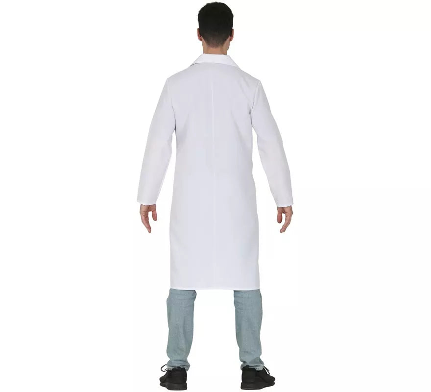 Disfraz de Dr. Disparos Jeringa para hombre