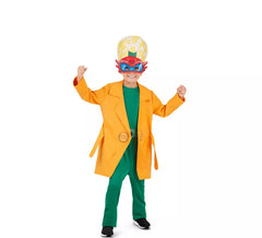 Superthings Dr. Volt costume for children
