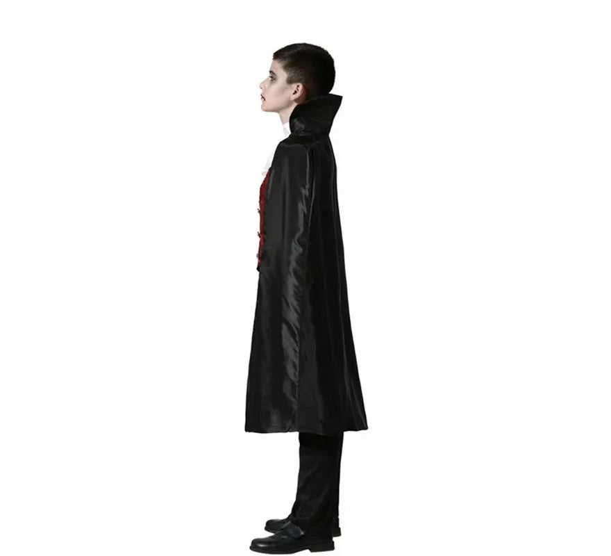 Disfraz de Drácula Clásico para niño