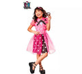 Disfraz de Draculaura de Monster High Clásico para niña