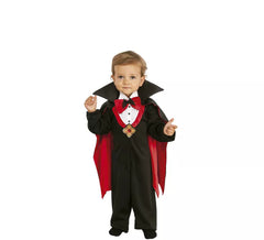 Draculin costume for children and babies