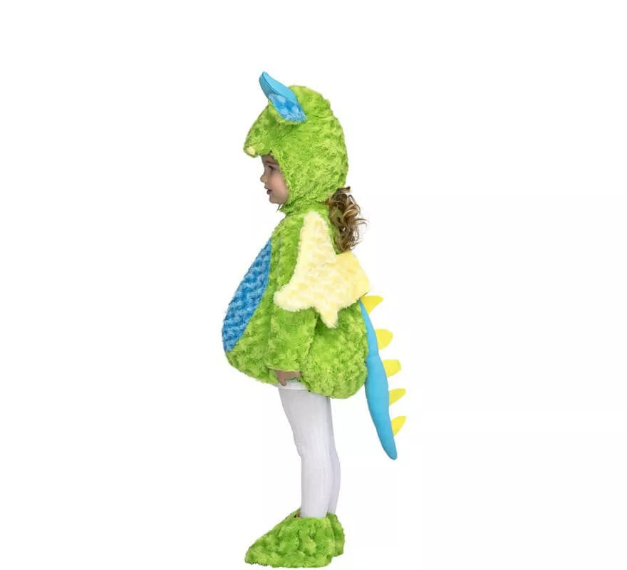 Translation missing: en.Disfraz de Dragón Peluche para niños