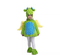 Disfraz de Dragón Peluche para niños