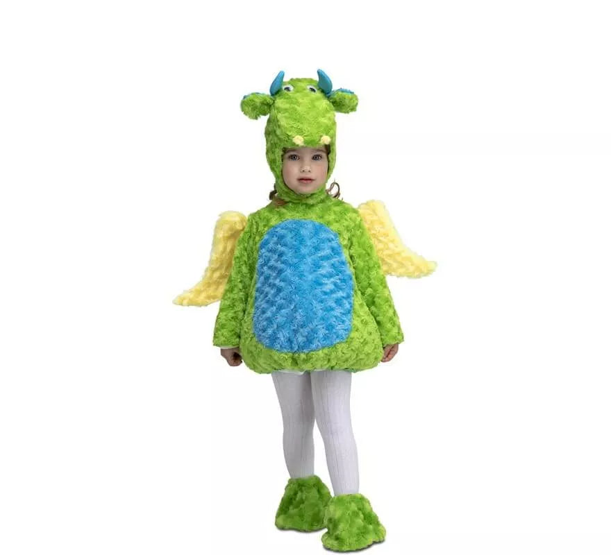 Translation missing: en.Disfraz de Dragón Peluche para niños