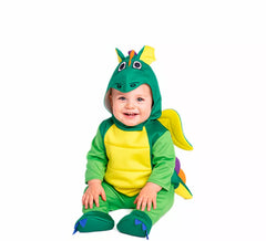 Little Dragon costume for children and baby