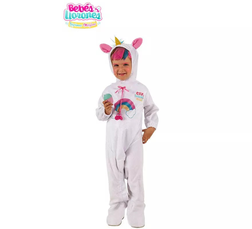 Translation missing: en.Disfraz de Dreamy de Bebés Llorones para niños