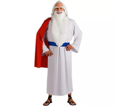 Gallic Druid costume for men