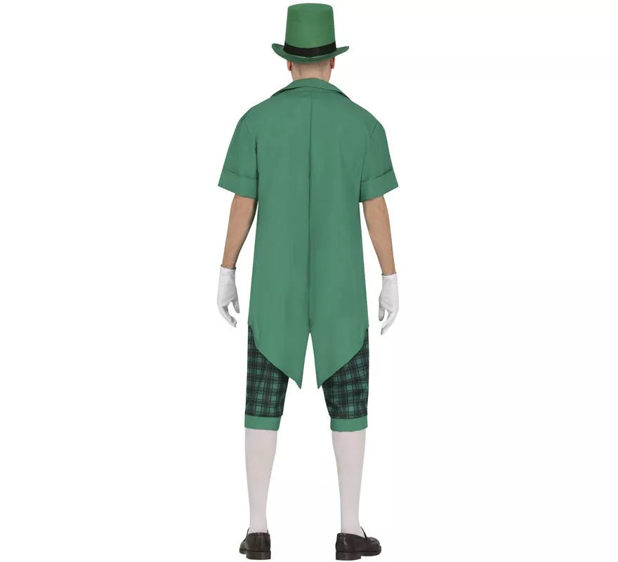 Translation missing: en.Disfraz de Duende de San Patricio para hombre
