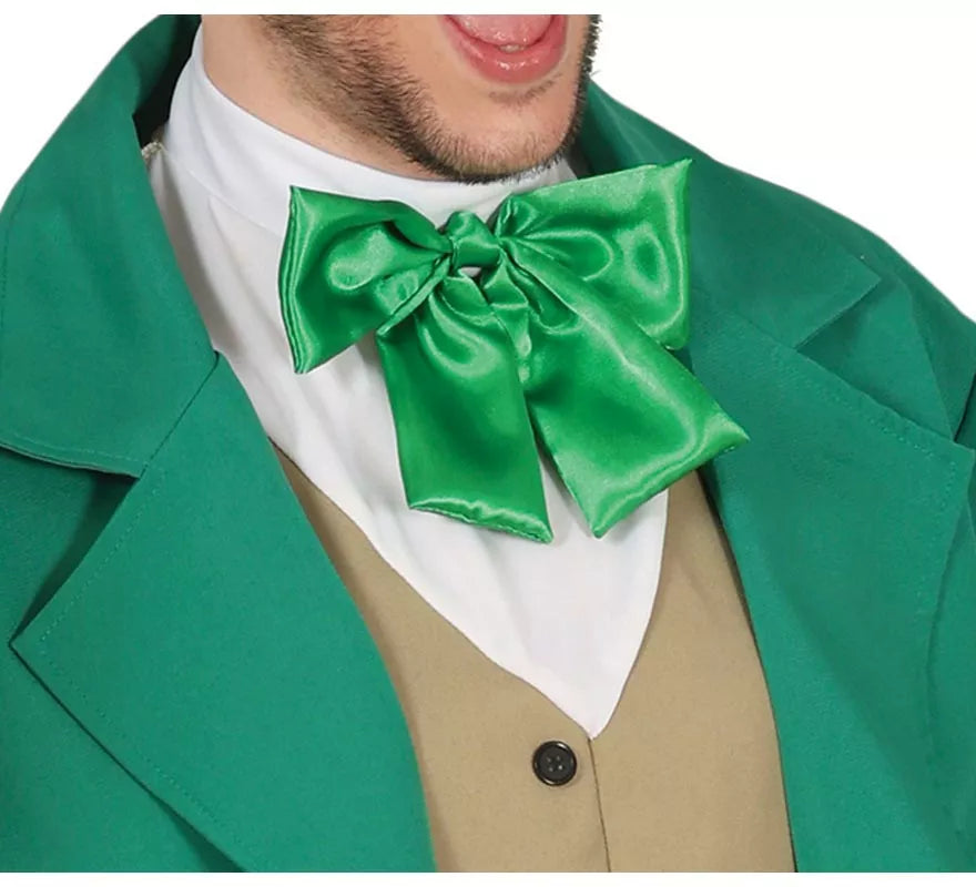 Disfraz de Duende de San Patricio para hombre