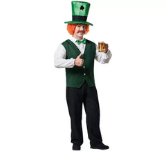 Irish Leprechaun costume for men