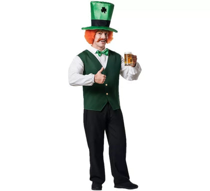Disfraz de Duende Irlandés para hombre