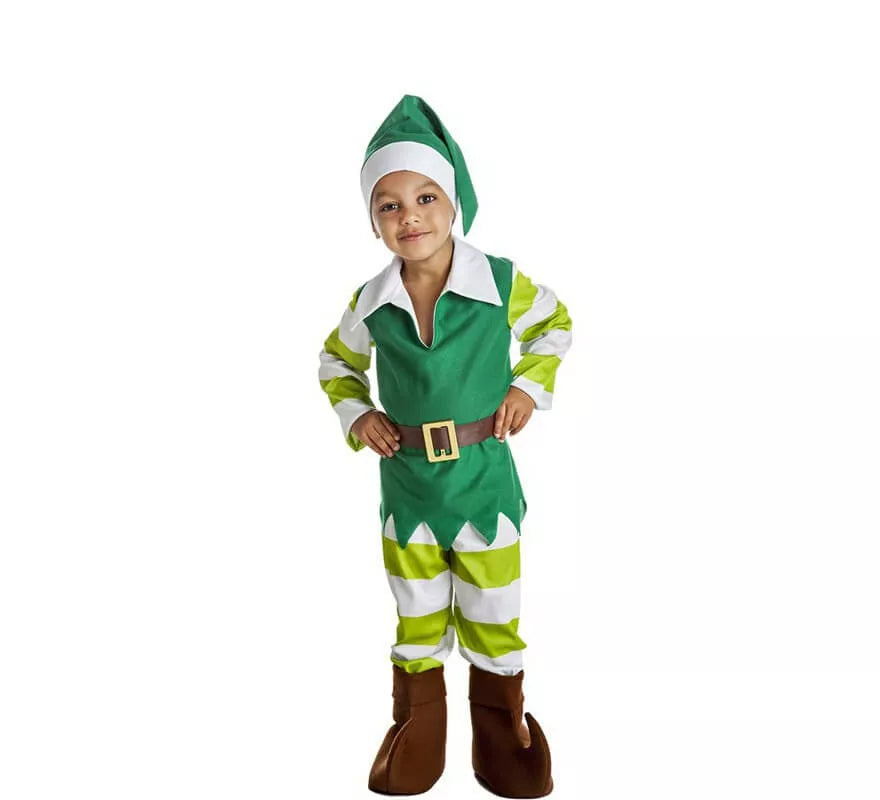 Translation missing: en.Disfraz de Duende para bebé y niño