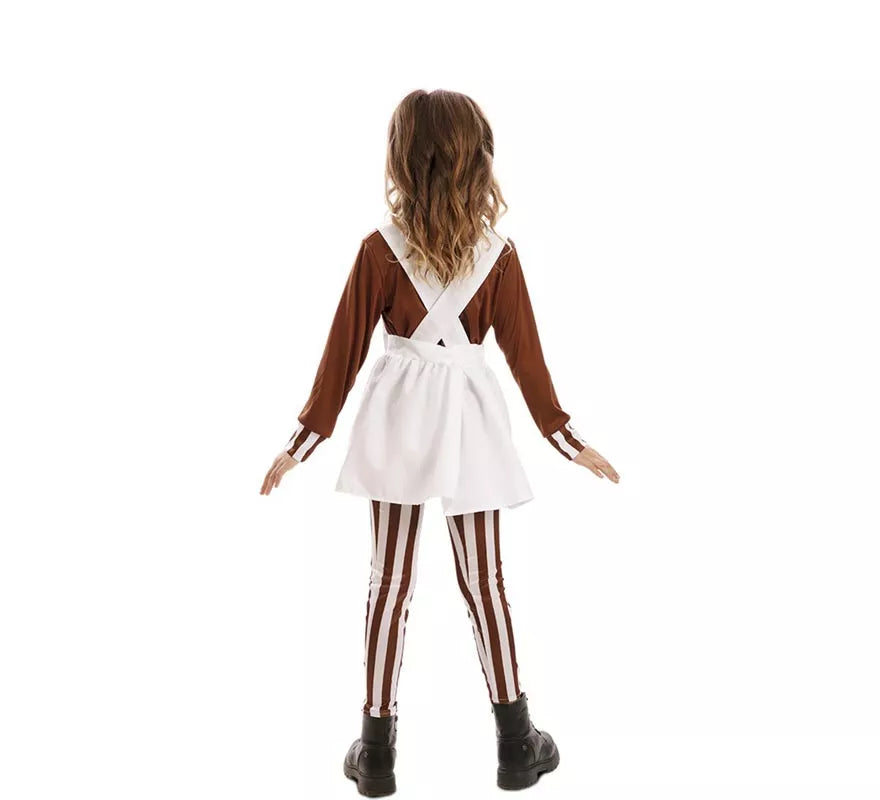 Disfraz de Duendecilla Dulce para niña