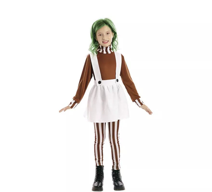 Disfraz de Duendecilla Dulce para niña