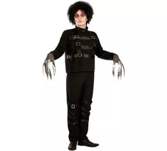 Edward Scissorhands costume for men