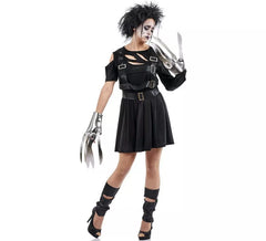 Edward Scissorhands costume for women