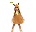Disfraz de Eevee de Pokemon Tutú para niña