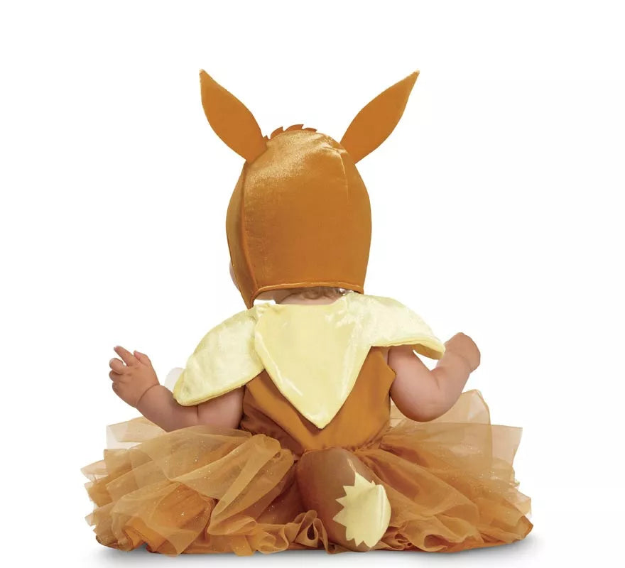 Translation missing: en.Disfraz de Eevee de Pokemon Tutú para niña