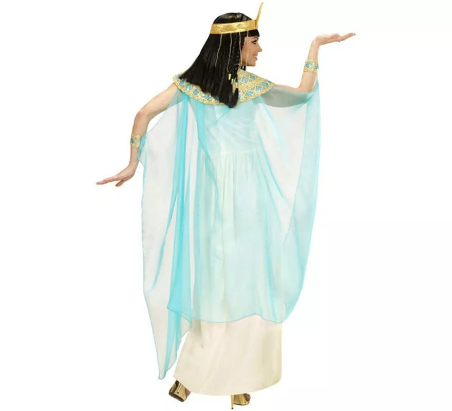Disfraz de Egipcia Cleopatra para mujer