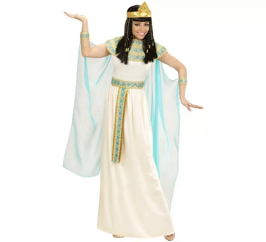 Disfraz de Egipcia Cleopatra para mujer