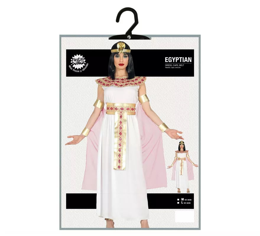 Disfraz de Egipcia Cleopatra para mujer