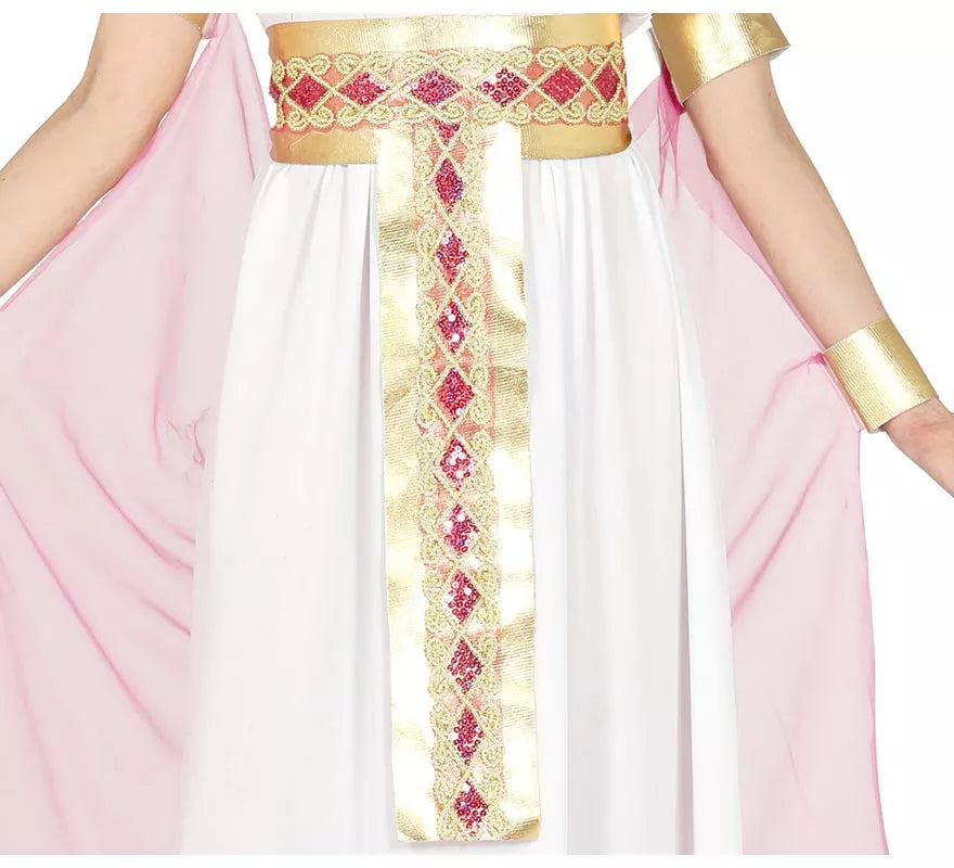Disfraz de Egipcia Cleopatra para mujer