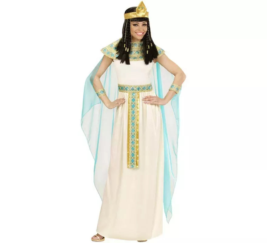 Translation missing: en.Disfraz de Egipcia Cleopatra para mujer