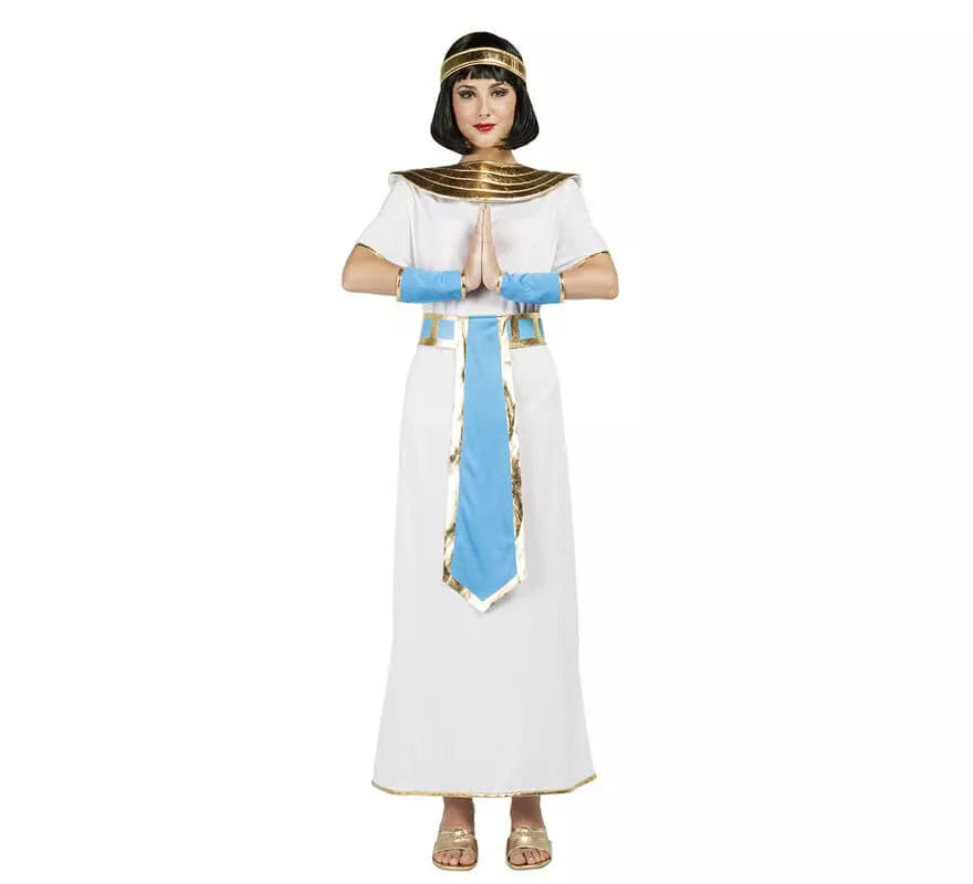 Disfraz de Egipcia Cleopatra para mujer