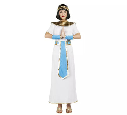 Disfraz de Egipcia Cleopatra para mujer