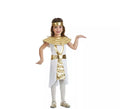 Disfraz de Egipcia Cleopatra para niña