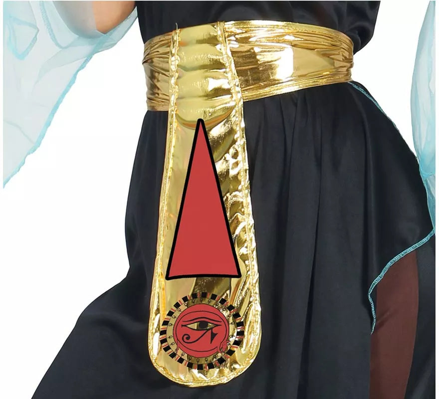 Disfraz de Egipcia Nefertiti para Mujer