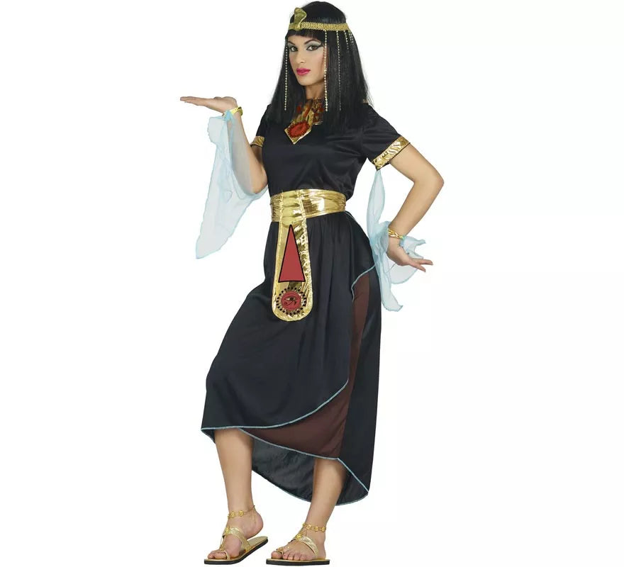 Disfraz de Egipcia Nefertiti para Mujer