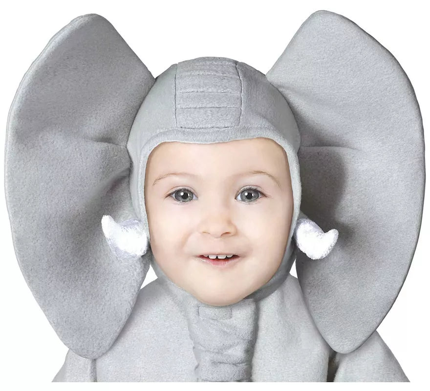 Disfraz de Elefante Baby para bebés
