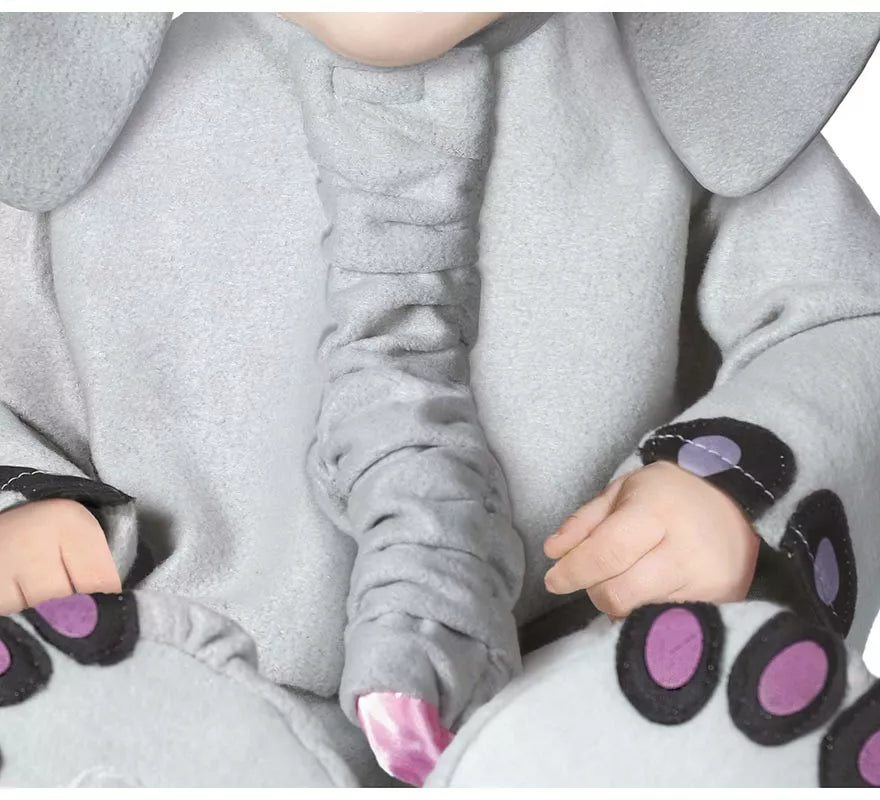 Disfraz de Elefante Baby para bebés