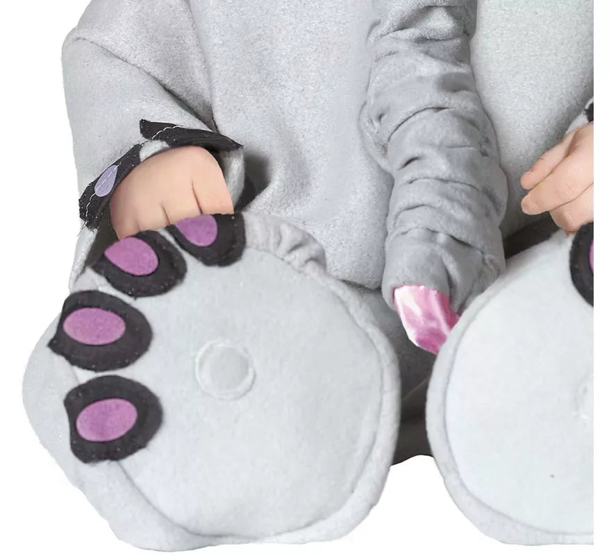 Translation missing: en.Disfraz de Elefante Baby para bebés